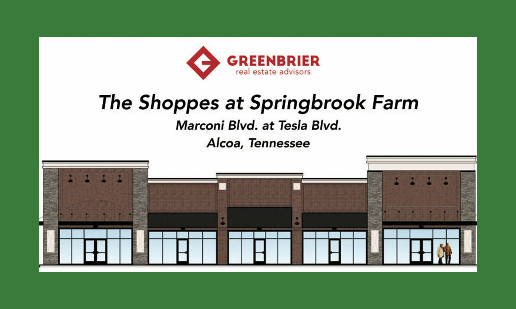 The Shoppes at Springbrook Farm